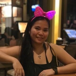 Meet your Posher, Rose jane